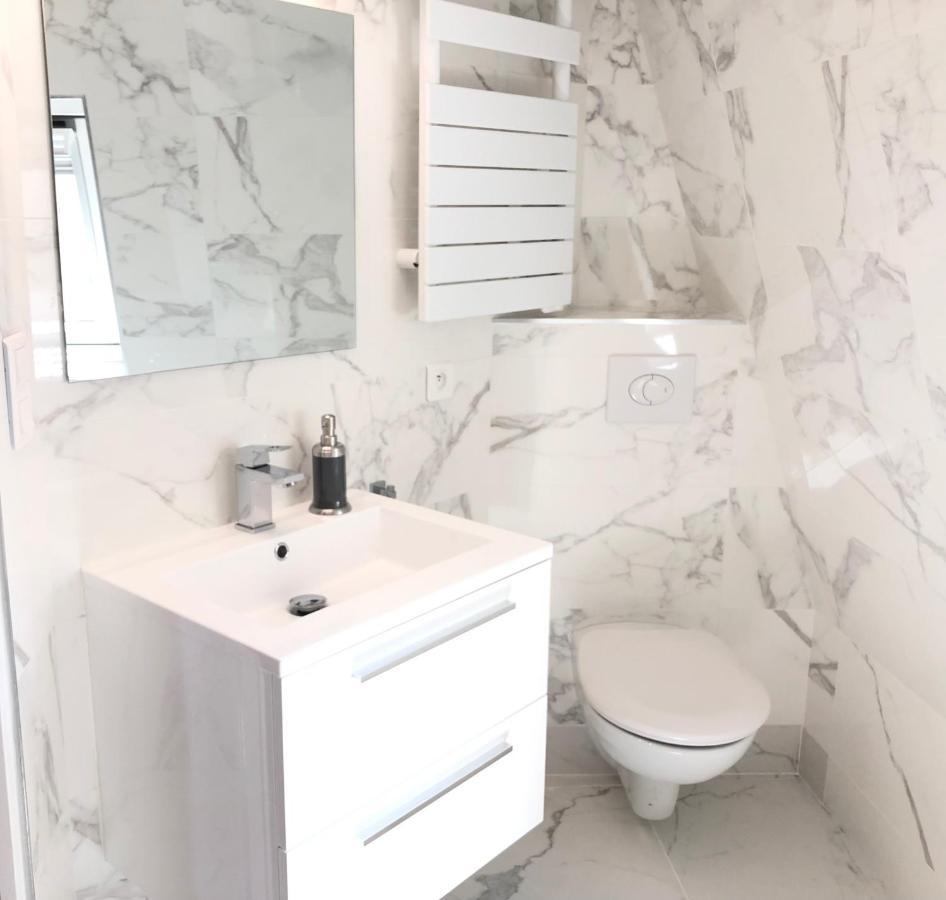 Elegance Haussmanienne, Studio Moderne Et Cosy Παρίσι Εξωτερικό φωτογραφία